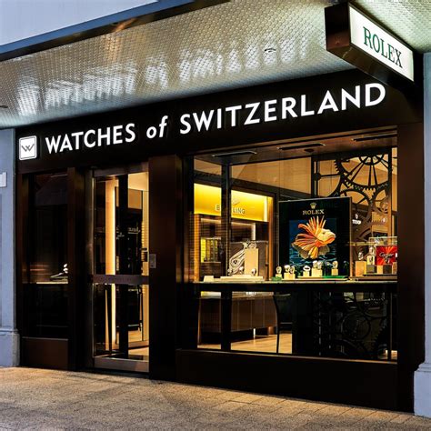 rolex store schweiz|watches of switzerland Rolex boutique.